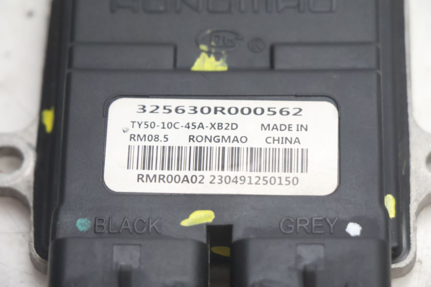 photo de CENTRALINA CDI JM MOTORS OLDIES 4T 50 (2020 - 2026) - Dettaglio del componente