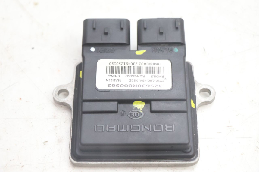photo de CENTRALINA CDI JM MOTORS OLDIES 4T 50 (2020 - 2026) - Zoom sullo stato d'uso