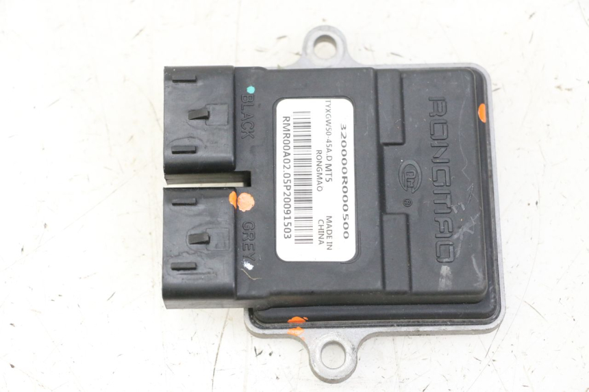 photo de CENTRALINA CDI JM MOTORS OLDIES GT 4T 50 (2018 - 2025) - Vista principale