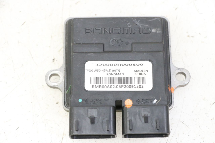 photo de CENTRALINA CDI JM MOTORS OLDIES GT 4T 50 (2018 - 2025) - Dettaglio del componente