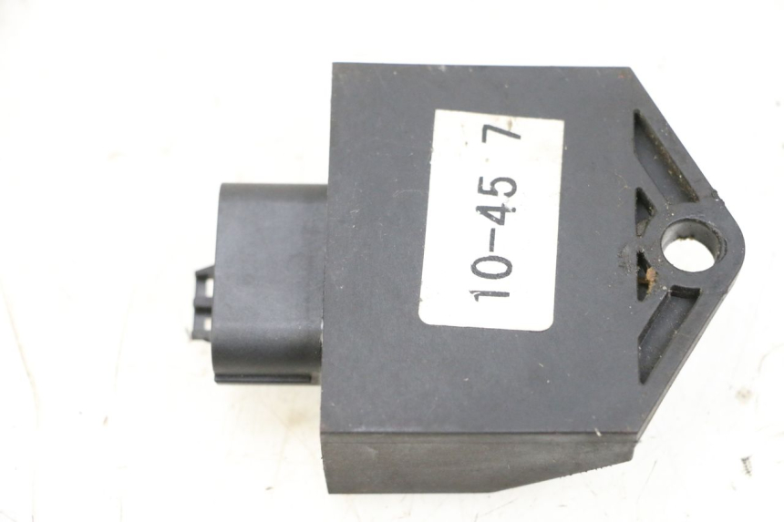 photo de CENTRALINA CDI JM MOTORS OLDIES GT 4T 50 (2018 - 2025) - Altra angolazione