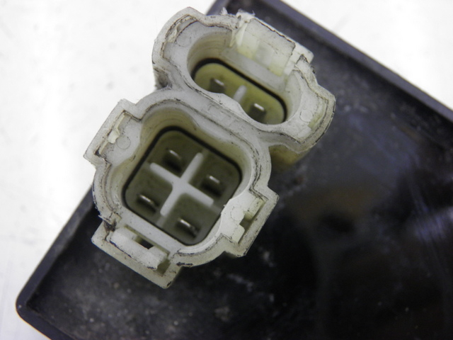 photo de CENTRALINA CDI PEUGEOT LUDIX 2 PRO 4T 50 (2008 - 2013) - Dettaglio del componente