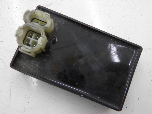 photo de CENTRALINA CDI PEUGEOT LUDIX 2 PRO 4T 50 (2008 - 2013) - Zoom sullo stato d'uso