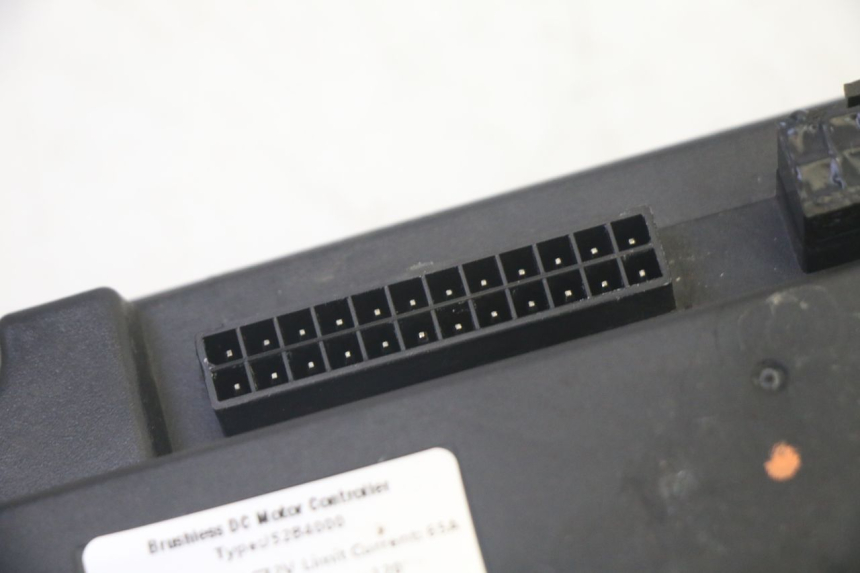 photo de CENTRALINA CDI EFUN PUSA 1 - Primo piano tecnico