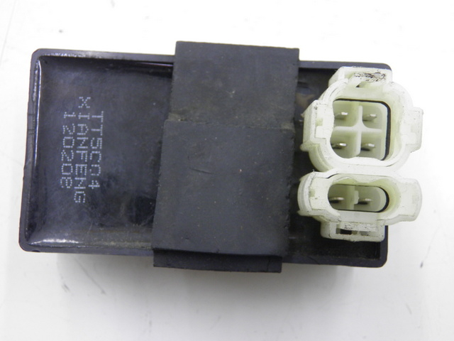 photo de Centralina CDI QINGQI SPEEDY 50 (2005 - 2007) - Dettaglio del componente