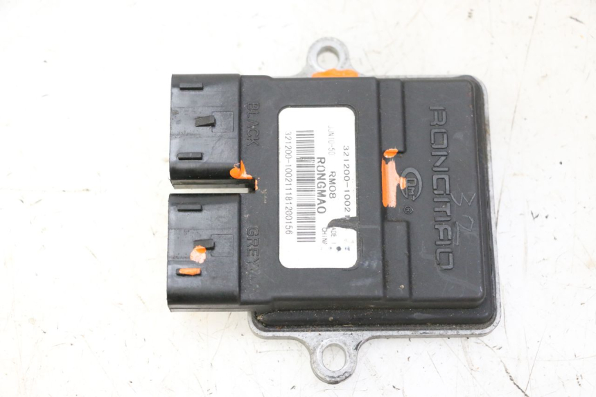 photo de CENTRALINA CDI MAG POWER R-STREET 50 (2016 - 2025) - Vista principale