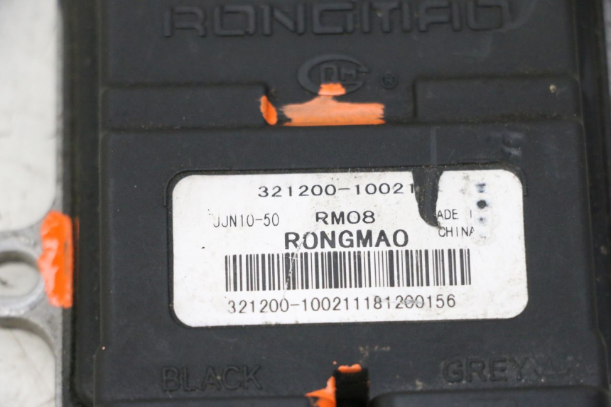 photo de CENTRALINA CDI MAG POWER R-STREET 50 (2016 - 2025) - Dettaglio del componente