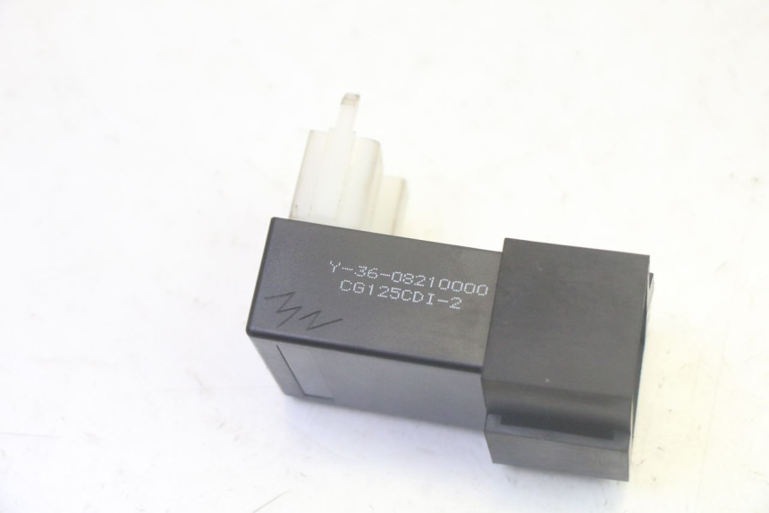 photo de CENTRALINA CDI APOLLO RFZ 125 - Dettaglio del componente