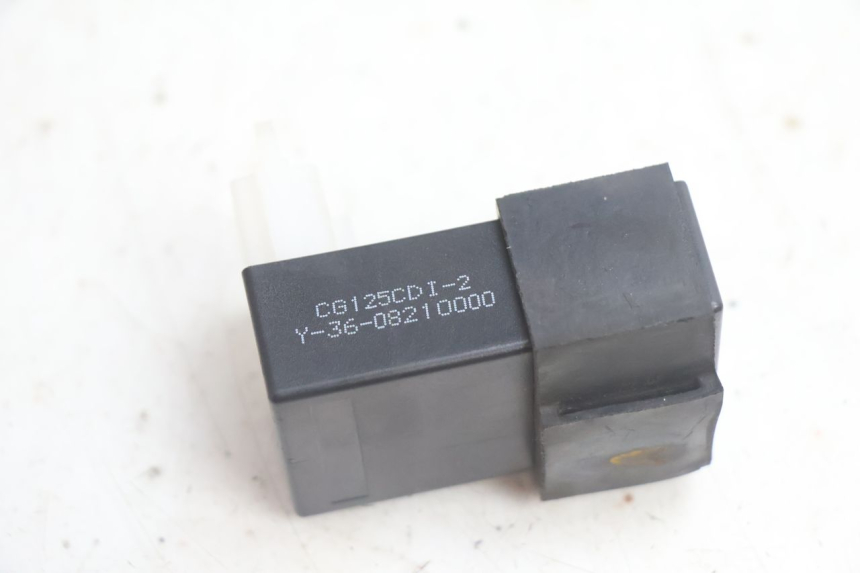 photo de CENTRALINA CDI APOLLO RFZ 150 - Altra angolazione