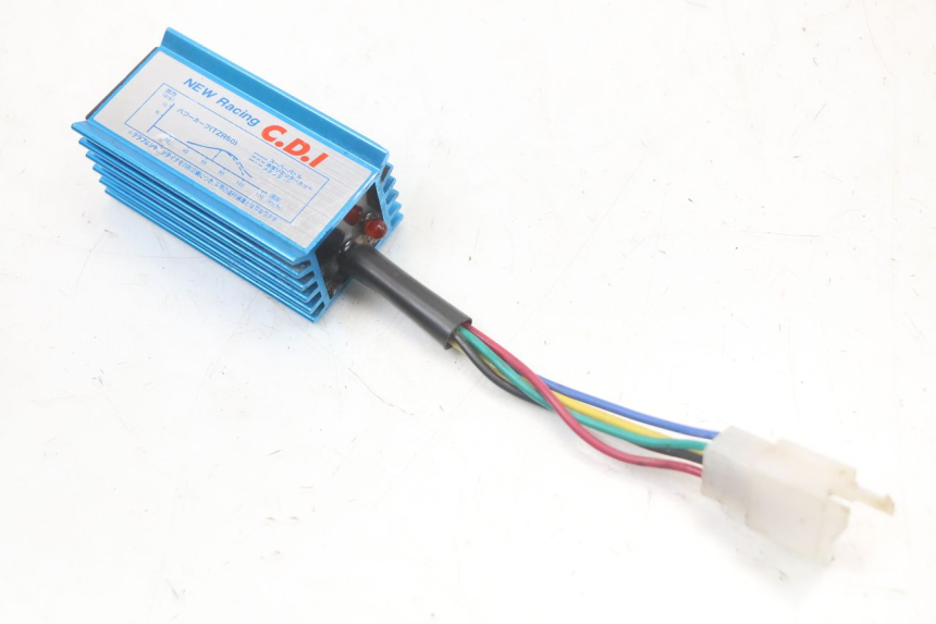 photo de CENTRALINA CDI APOLLO RFZ 140 - Vista principale