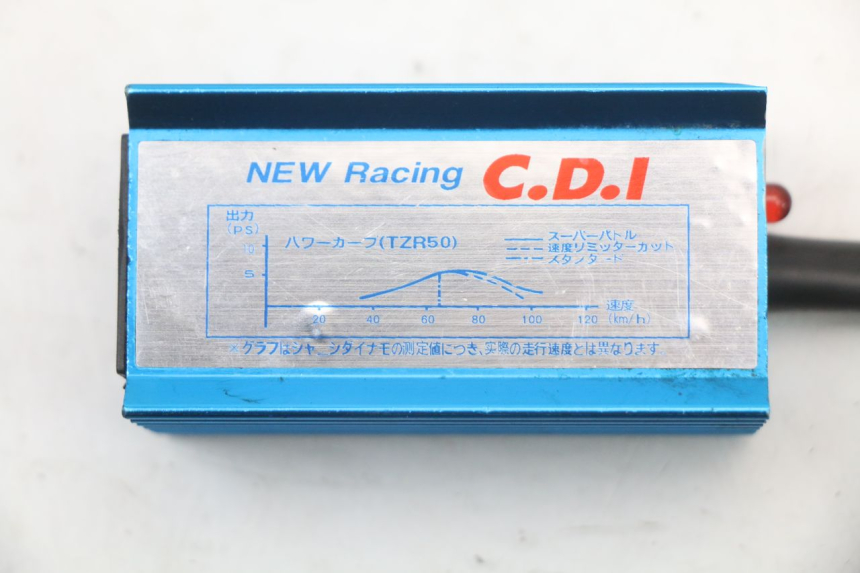 photo de CENTRALINA CDI APOLLO RFZ 140 - Zoom sullo stato d'uso