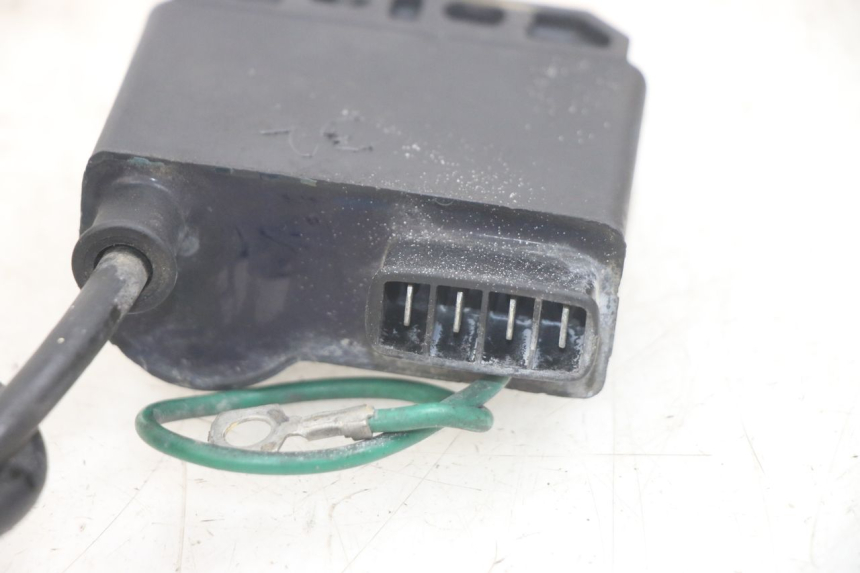 photo de CENTRALINA CDI GILERA RK 50 (1996 - 1999) - Primo piano tecnico