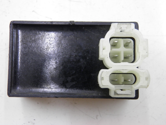 photo de Centralina CDI ROADSIGN WALLABY 50 (2009 - 2014) - Zoom sullo stato d'uso