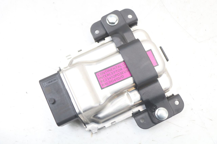 photo de CENTRALINA CDI ROYAL ENFIELD CONTINENTAL GT 650 (2019 - 2024) - Zoom sullo stato d'uso