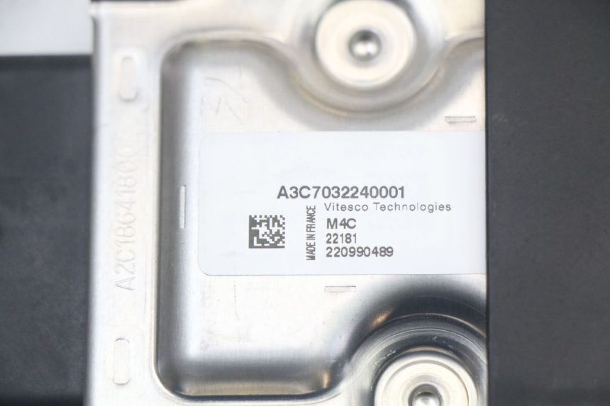 photo de CENTRALINA CDI ROYAL ENFIELD CONTINENTAL GT 650 (2019 - 2024) - Primo piano tecnico