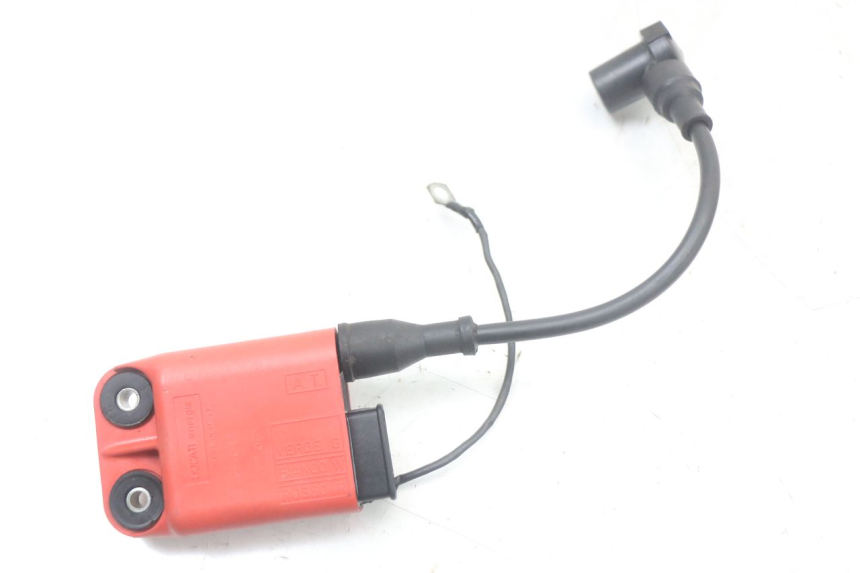 photo de CENTRALINA CDI GILERA RUNNER LC 50 (1997 - 1998) - Primo piano tecnico