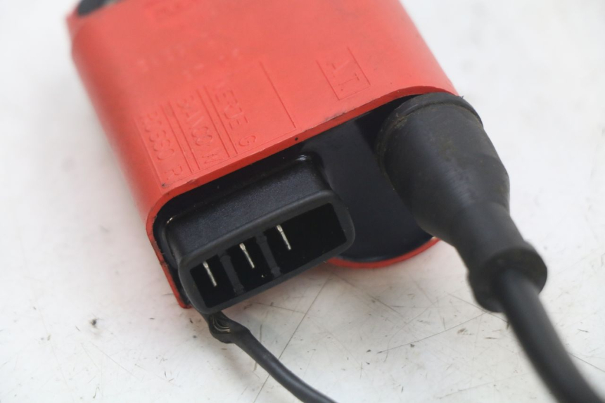 photo de CENTRALINA CDI GILERA RUNNER LC 50 (1997 - 1998) - Dettagli dei punti di fissaggio