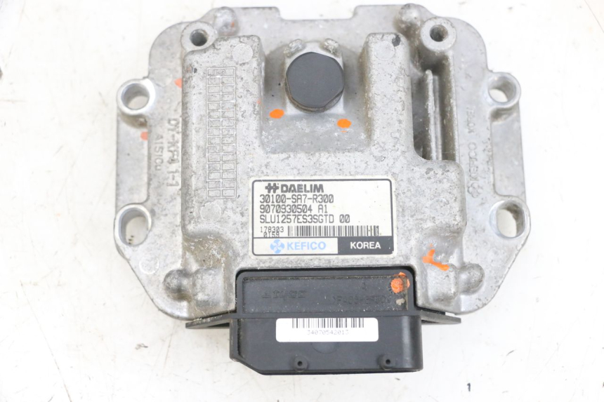 photo de CENTRALINA CDI DAELIM S1 125 (2007 - 2016) - Vista principale