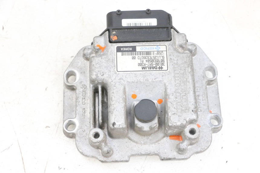 photo de CENTRALINA CDI DAELIM S1 125 (2007 - 2016) - Dettagli dei punti di fissaggio