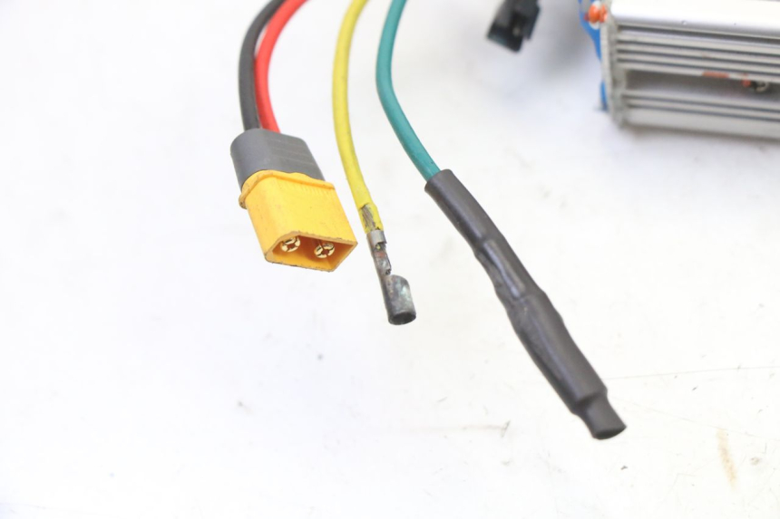 photo de CENTRALINA CDI HERO S10 1 - Vista d'insieme del prodotto