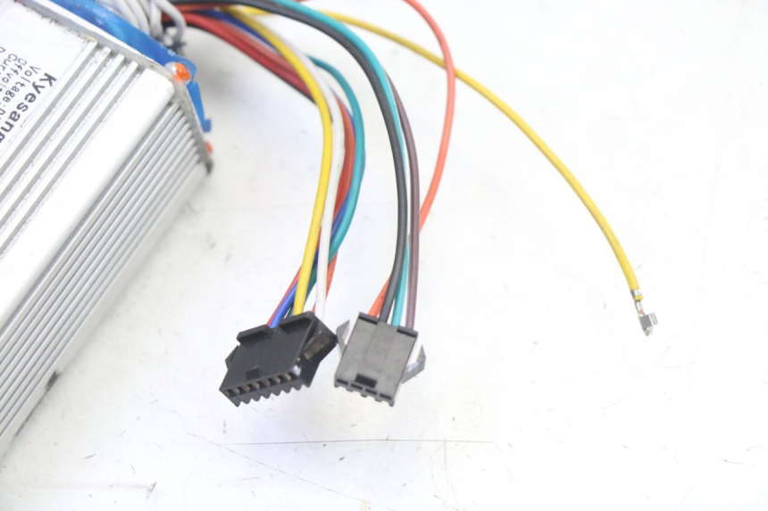 photo de CENTRALINA CDI HERO S10 1 - Stato della superficie e materiale