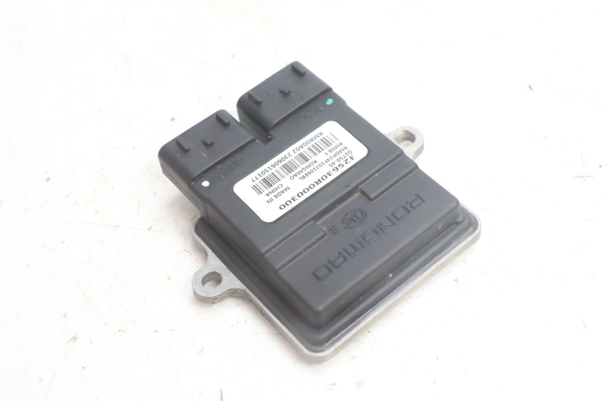 photo de BOITIER CDI JM MOTORS SANTANA EVO 50 (2024 - 2026) - Zoom sullo stato d'uso
