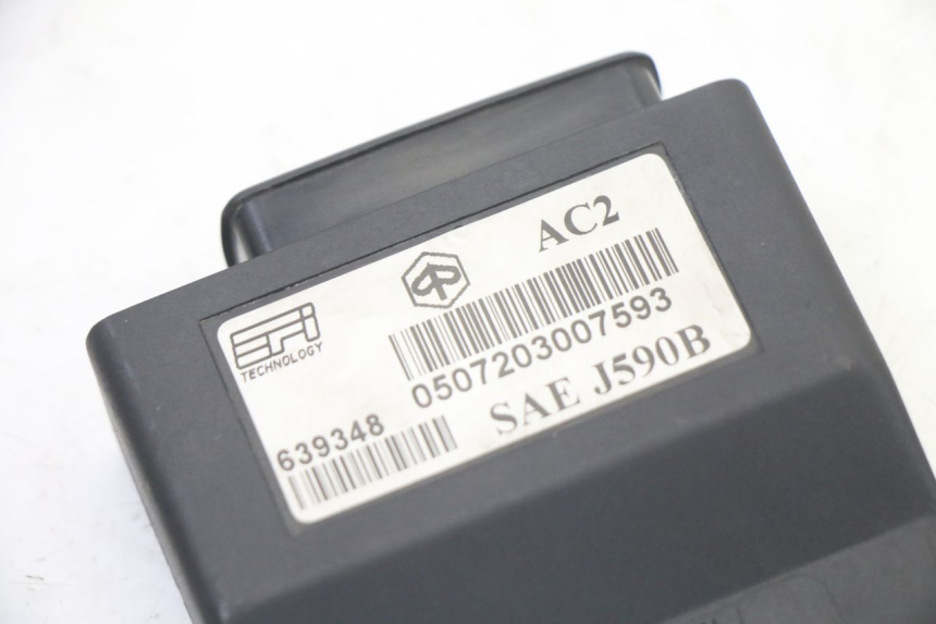 photo de CENTRALINA CDI APRILIA SCARABEO GT TOURING 125 (1999 - 2005) - Dettaglio del componente