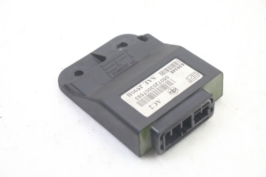 photo de CENTRALINA CDI APRILIA SCARABEO GT TOURING 125 (1999 - 2005) - Zoom sullo stato d'uso