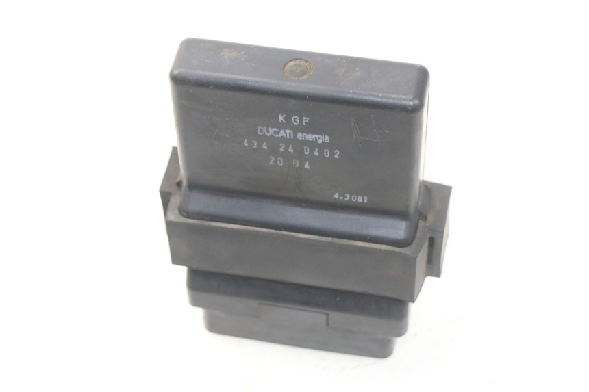 photo de CENTRALINA CDI HONDA SES DYLAN 125 (2002 - 2006) - Dettaglio del componente