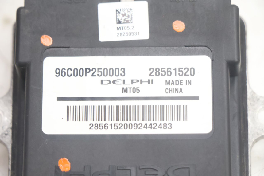 photo de CENTRALINA CDI MASH SEVENTY FIVE 125 (2013 - 2021) - Dettaglio del componente