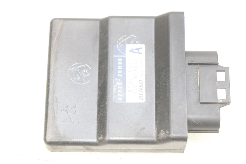 photo de CENTRALINA CDI SUZUKI SIXTEEN 125 (2008 - 2010) - Vista principale