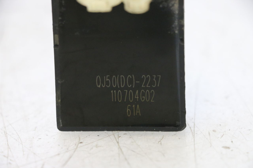 photo de CENTRALINA CDI RIDE SLASH 2T 50 (2012 - 2014) - Zoom sullo stato d'uso