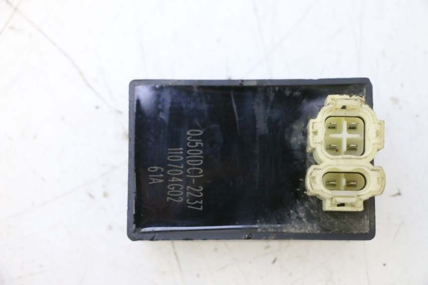 photo de CENTRALINA CDI RIDE SLASH 2T 50 (2012 - 2014) - Altra angolazione