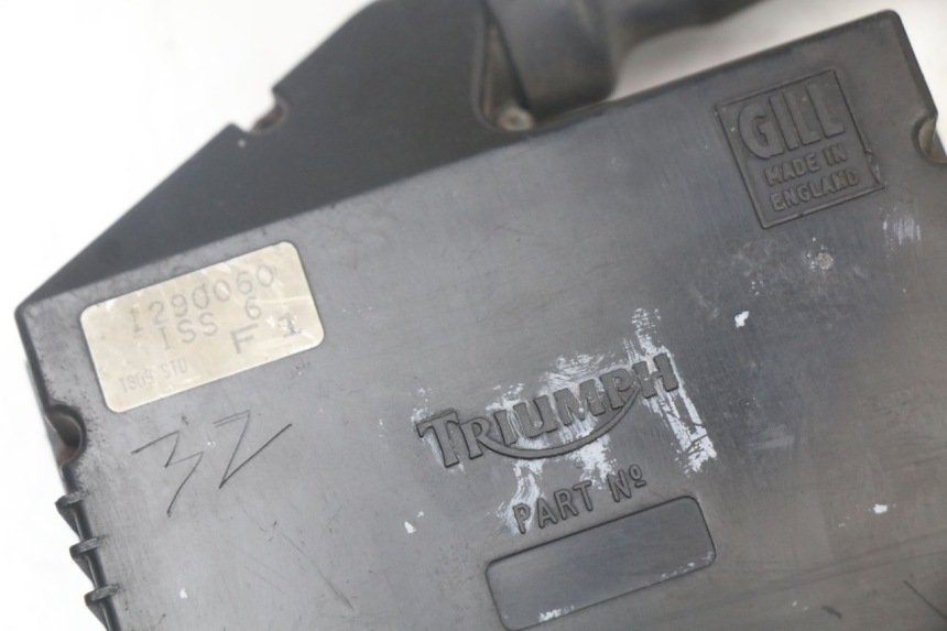 photo de CENTRALINA CDI TRIUMPH SPEED TRIPLE T301 900 (1994 - 1996) - Zoom sullo stato d'uso