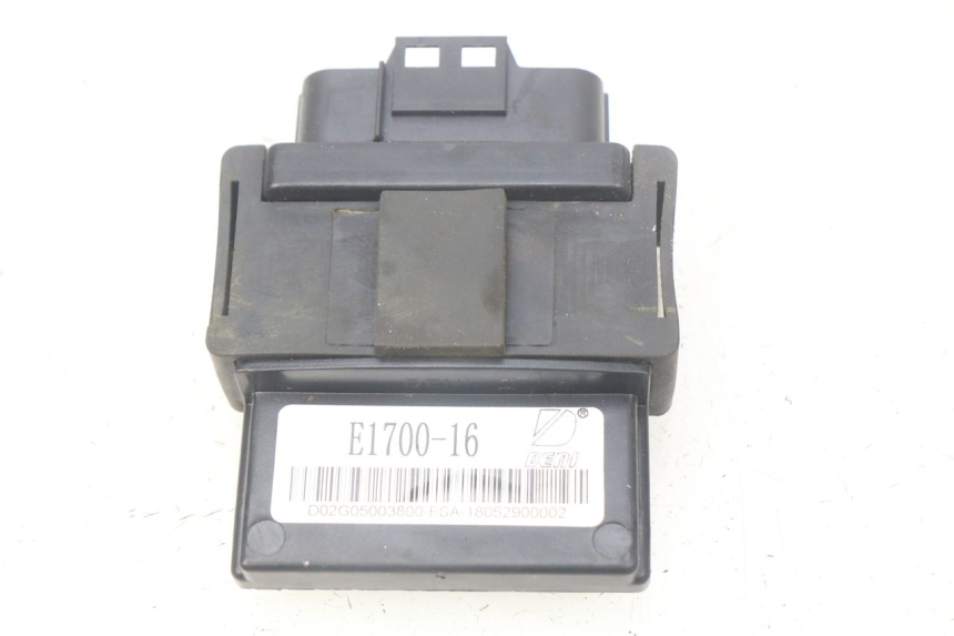 photo de Centralina CDI JM MOTORS SUNNY 50 (2017 - 2020) - Zoom sullo stato d'uso