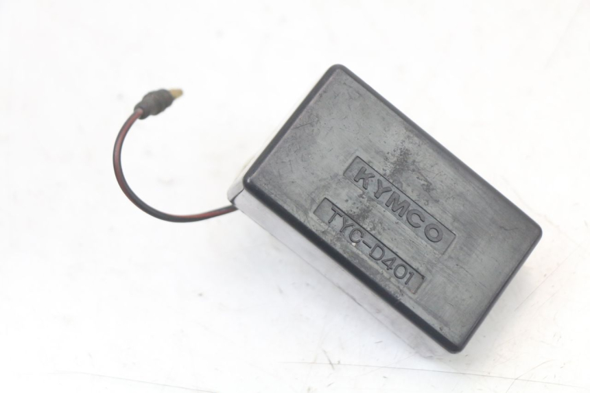 photo de CENTRALINA CDI KYMCO SUPER 8 125 (2008 - 2015) - Zoom sui componenti