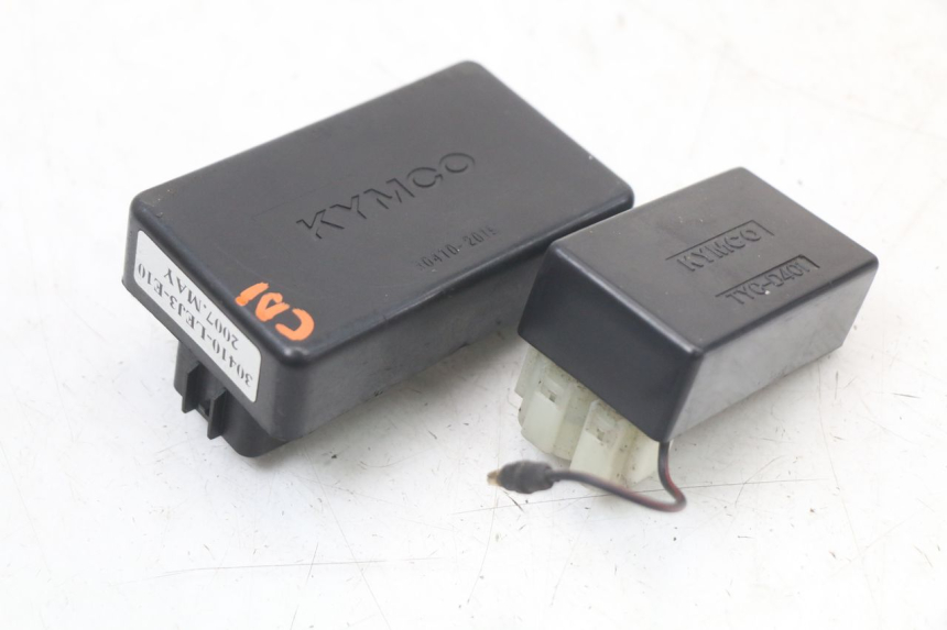 photo de CENTRALINA CDI KYMCO SUPER 8 125 (2008 - 2015) - Altra angolazione