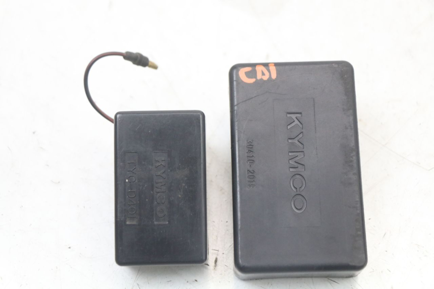 photo de CENTRALINA CDI KYMCO SUPER 8 125 (2008 - 2015) - Primo piano tecnico