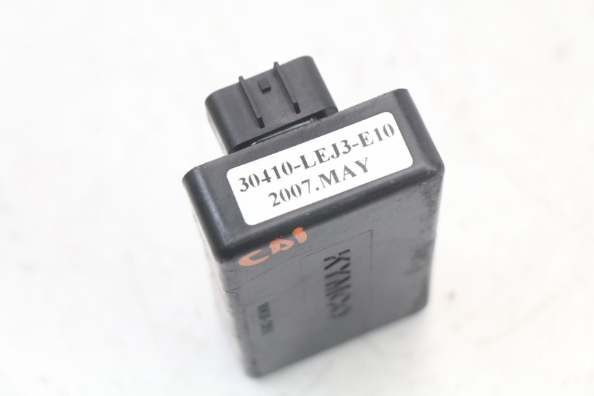 photo de CENTRALINA CDI KYMCO SUPER 8 125 (2008 - 2015) - Marcature e riferimenti originali