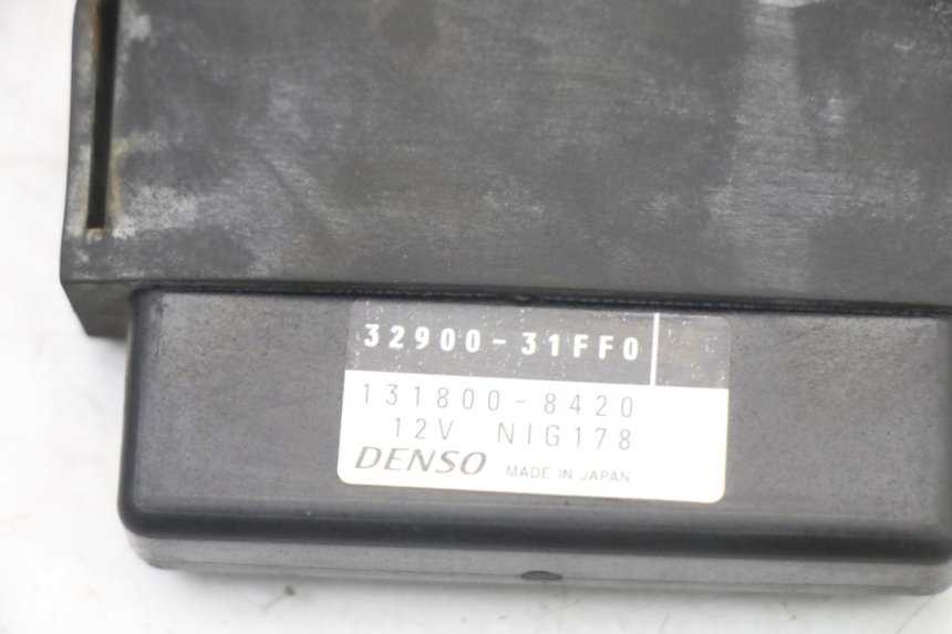 photo de CENTRALINA CDI SUZUKI GSF S BANDIT 600 (2000 - 2004) - Dettaglio del componente