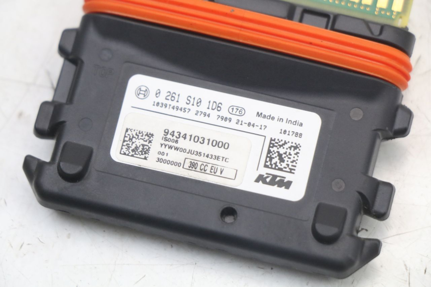 photo de CENTRALINA CDI HUSQVARNA SVARTPILEN 401 (2018 - 2023) - Dettaglio del componente