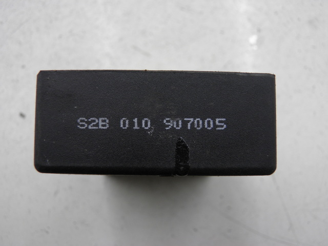 photo de Centralina CDI SYM FIDDLE 50 (2008 - 2010) - Dettaglio del componente