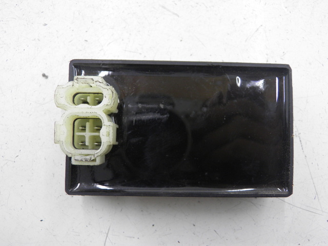 photo de Centralina CDI SYM FIDDLE 50 (2008 - 2010) - Zoom sullo stato d'uso