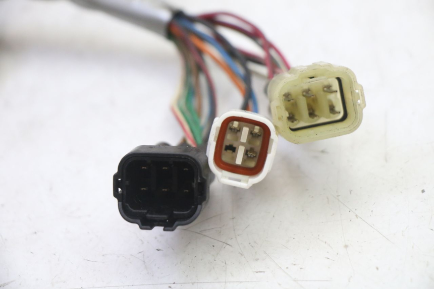 photo de CENTRALINA CDI YAMAHA TDR DELTABOX 125 (1997 - 2003) - Zoom sullo stato d'uso