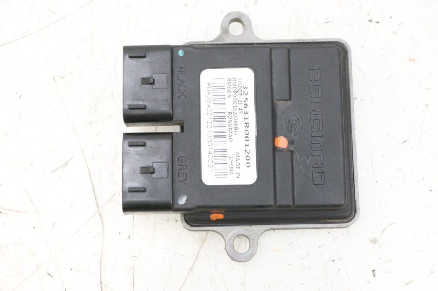 photo de CENTRALINA CDI NECO TEMPO 4T 50 (2022 - 2026) - Vista principale