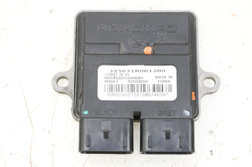 photo de CENTRALINA CDI NECO TEMPO 4T 50 (2022 - 2026) - Primo piano tecnico