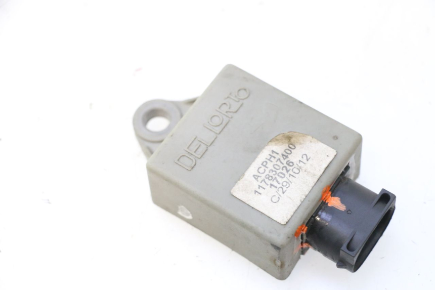 photo de CENTRALINA CDI PEUGEOT TKR TREKKER FURIOUS 50 (2005 - 2014) - Altra angolazione