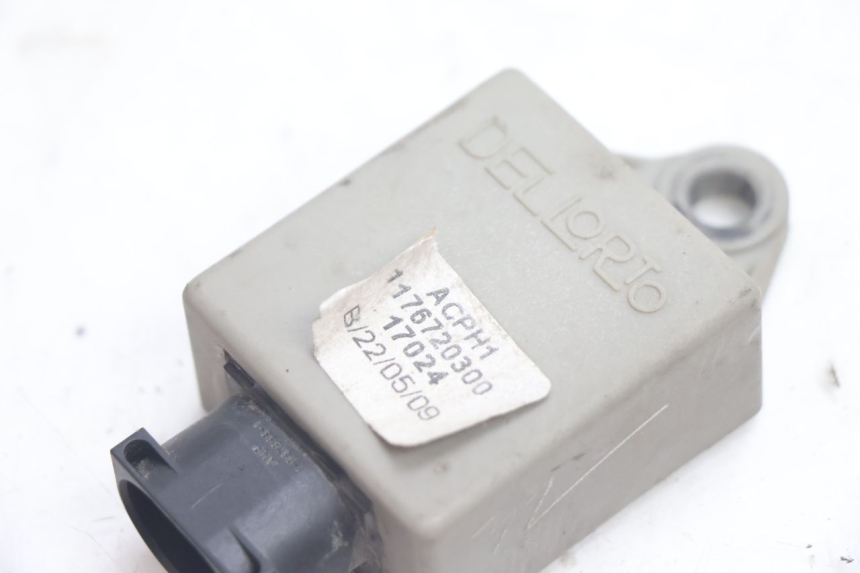 photo de CENTRALINA CDI PEUGEOT TKR TREKKER FURIOUS 50 (2005 - 2014) - Dettaglio del componente