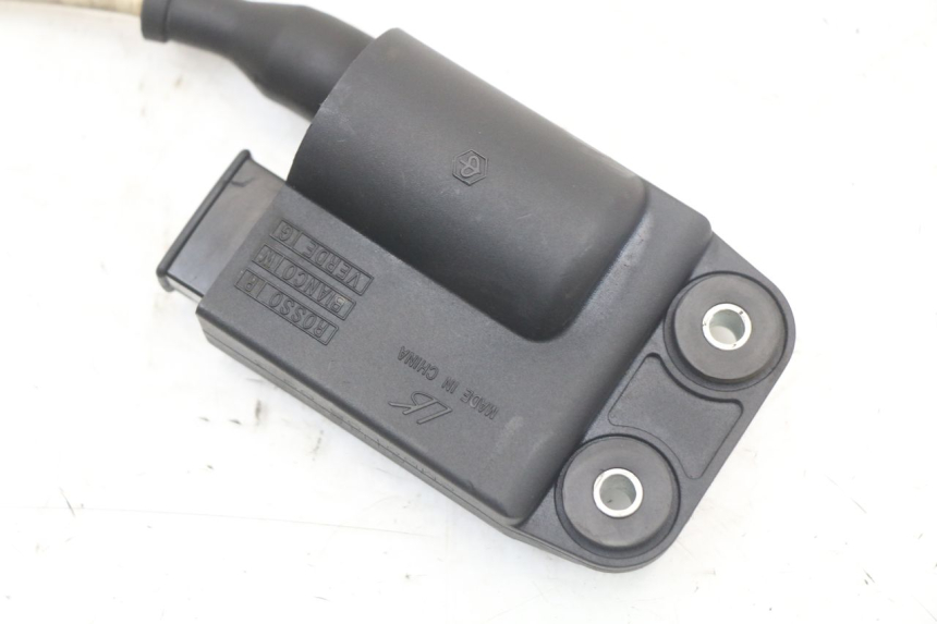 photo de CENTRALINA CDI PIAGGIO TYPHOON 50 (2000 - 2009) - Dettagli dei punti di fissaggio