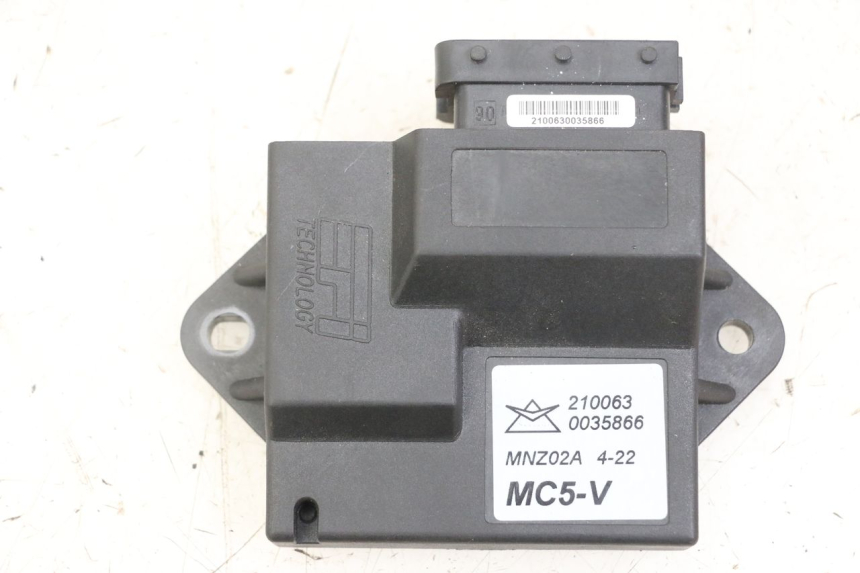 photo de CENTRALINA CDI VENT DERAPAGE 50 (2018 - 2023) - Vista principale